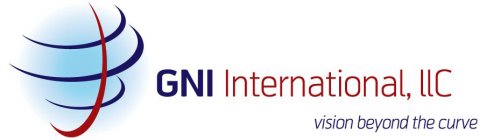 GNI INERNATIONAL, LLC VISION BEYOND THE CURVE
