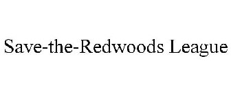 SAVE THE REDWOODS LEAGUE