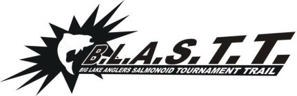 B.L.A.S.T.T. BIG LAKE ANGLERS SALMONOID TOURNAMENT TRAIL