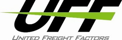 UFF UNITED FREIGHT FACTORS