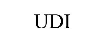 UDI