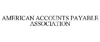 AMERICAN ACCOUNTS PAYABLE ASSOCIATION