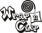 WRAP N CLIP