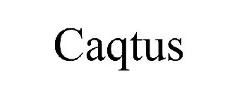CAQTUS