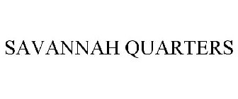 SAVANNAH QUARTERS