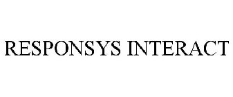 RESPONSYS INTERACT