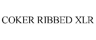 COKER RIBBED XLR