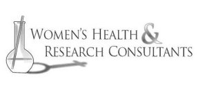 WOMEN'S HEALTH & REASEARCH CONSULTANTS