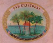 SAN CRISTOBAL HANDMADE IMPORTED