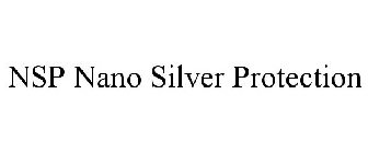 NSP NANO SILVER PROTECTION