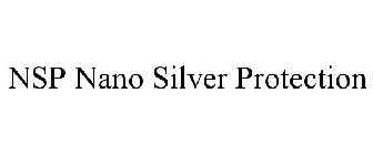 NSP NANO SILVER PROTECTION