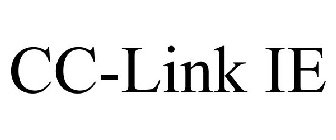 CC-LINK IE