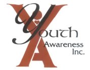 YA YOUTH AWARENESS INC.