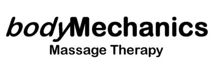 BODYMECHANICS MASSAGE THERAPY