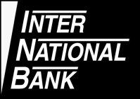 INTER NATIONAL BANK