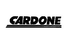 CARDONE