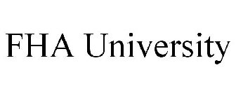 FHA UNIVERSITY