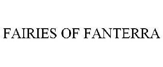 FAIRIES OF FANTERRA