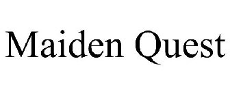 MAIDEN QUEST