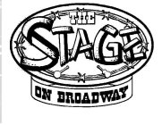 THE STAGE ON BROADWAY