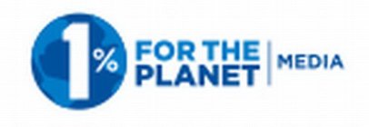 1% FOR THE PLANET MEDIA