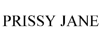 PRISSY JANE