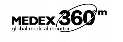 MEDEX 360° M GLOBAL MEDICAL MONITOR