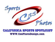 CSS SPORTS PHOTOS CALIFORNIA SPORTS SPOTLIGHT WWW.CSSPHOTODESIGN.COM