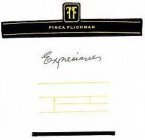 FF FINCA FLICHMAN EXPRESIONES