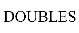 DOUBLES