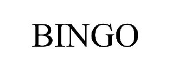 BINGO