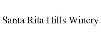 SANTA RITA HILLS WINERY