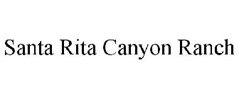 SANTA RITA CANYON RANCH