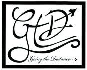 GTD GOING THE DISTANCE