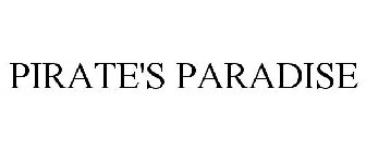 PIRATE'S PARADISE