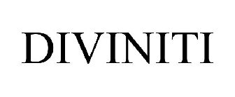 DIVINITI