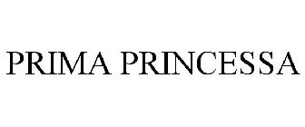 PRIMA PRINCESSA