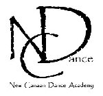 NCDANCE NEW CANAAN DANCE ACADEMY