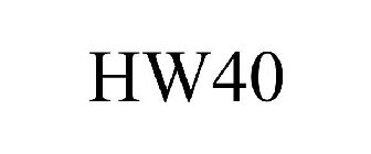 HW40