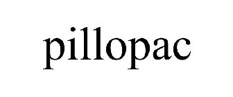 PILLOPAC