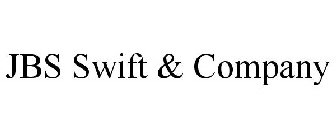 JBS SWIFT & COMPANY