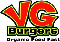 VG BURGERS ORGANIC FOOD FAST