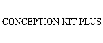 CONCEPTION KIT PLUS