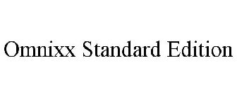 OMNIXX STANDARD EDITION