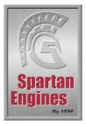 SPARTAN ENGINES BY VEGE