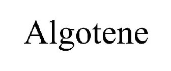 ALGOTENE