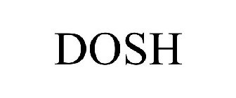 DOSH