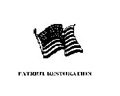 PATRIOT RESTORATION