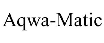 AQWA-MATIC