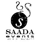 S SAADA EVENTS TASTE OF MOROCCO